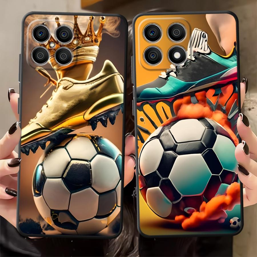 Sneaker Case - Spor ayakkabıları futbol Funda telefon kılıfı