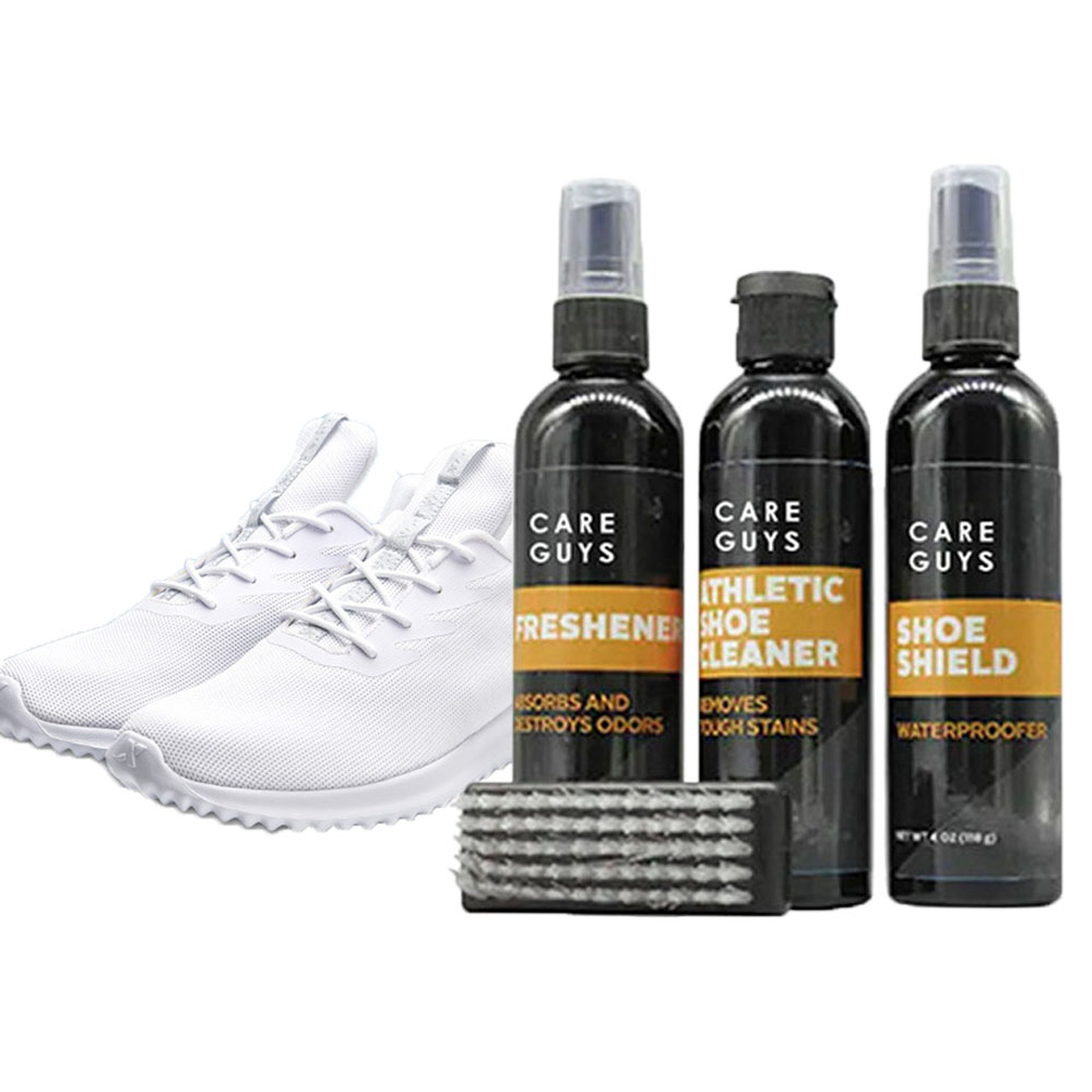 Sneaker Care Clean - Ayakkabı Temizleyici Spor Ayakkabı Temizleme Seti