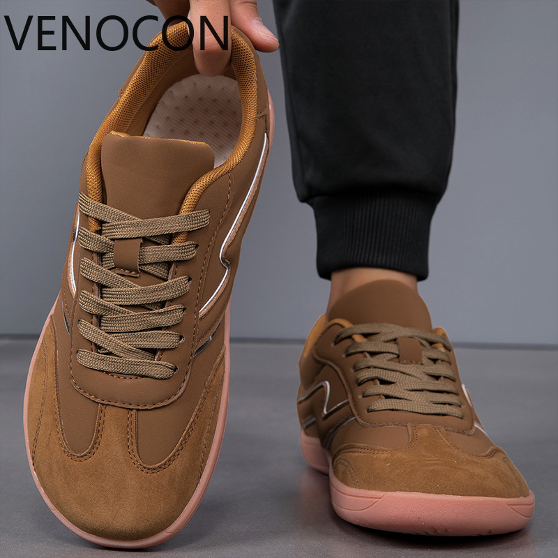 Sneaker Case - VENOCON erkek Geniş Top Ekstra Hafif