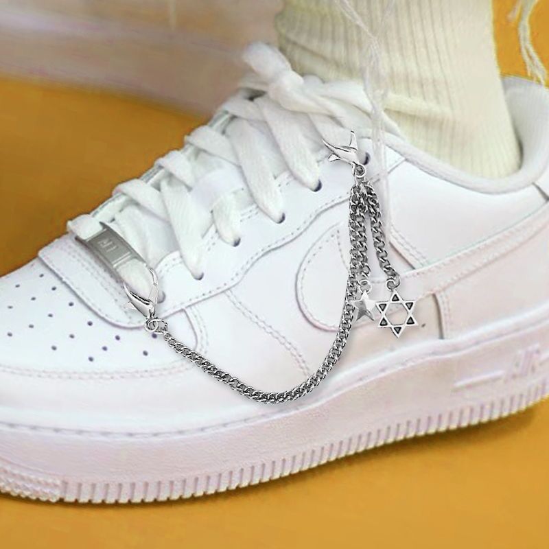 1 adet zincir kanvas spor ayak - Sneaker Case incelemesi ve fiyatı