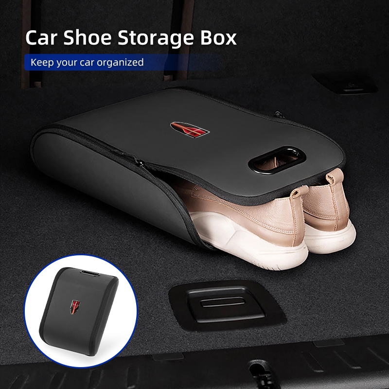 Araba Spor Ayakkabı Çantası Ay - Sneaker Care Shoe Box incelemesi ve fiyatı