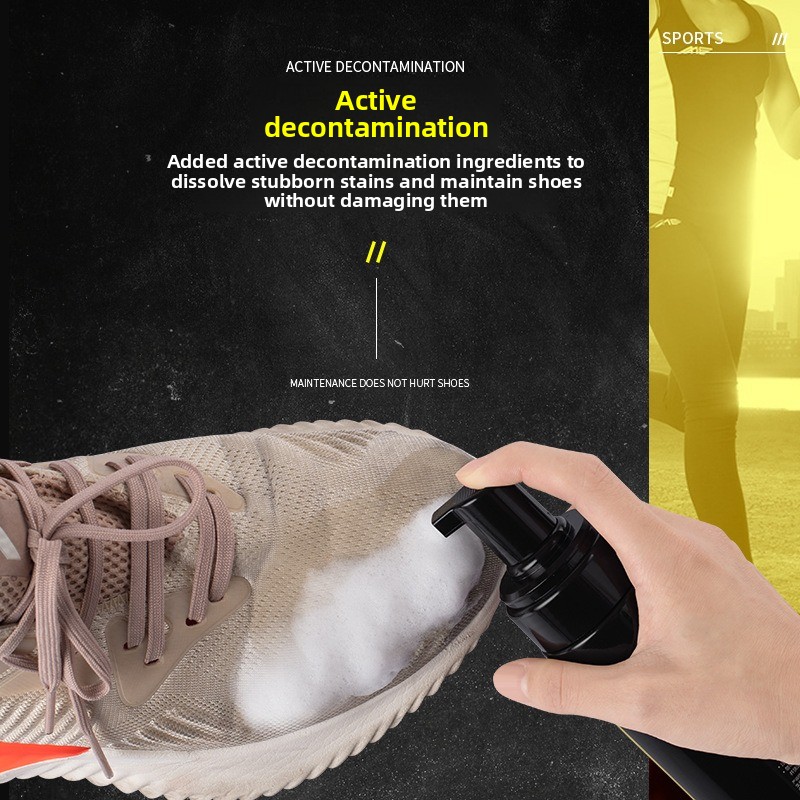 Spor Ayakkabı Köpük Temizleyic - Sneaker Care Clean incelemesi ve fiyatı