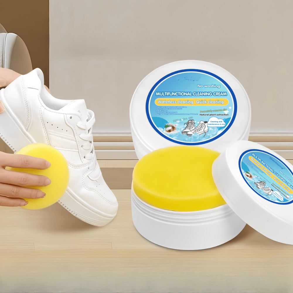 Beyaz Spor Ayakkabı Temizleme  - Sneaker Care Clean incelemesi ve fiyatı
