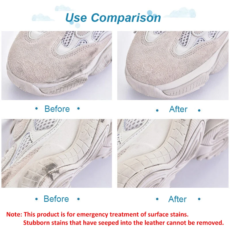 Süet ve Spor Ayakkabı Temizlem - Sneaker Care Clean incelemesi ve fiyatı