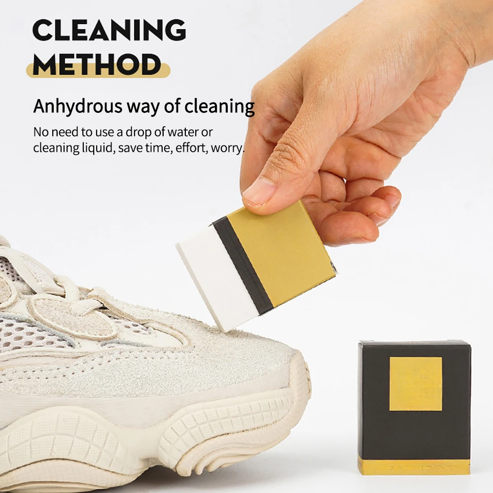 Süper Temiz Ayakkabı Temizleme - Sneaker Care Clean incelemesi ve fiyatı