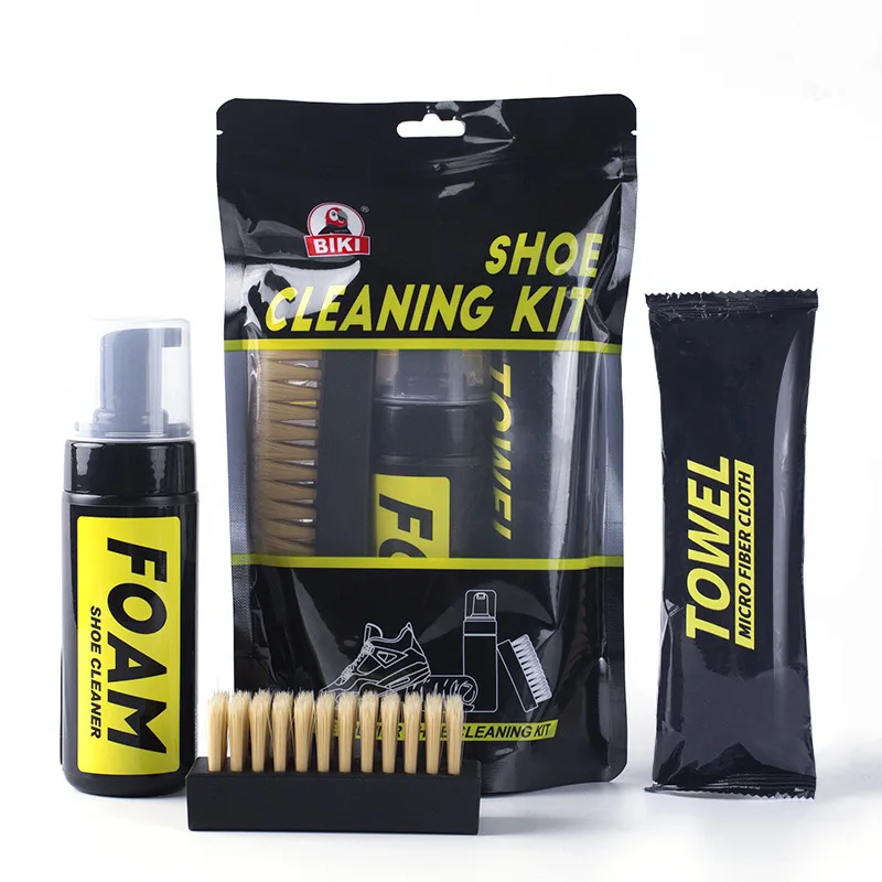 Susuz Köpük Spor Ayakkabı Temi - White Sneaker Care Kit incelemesi ve fiyatı