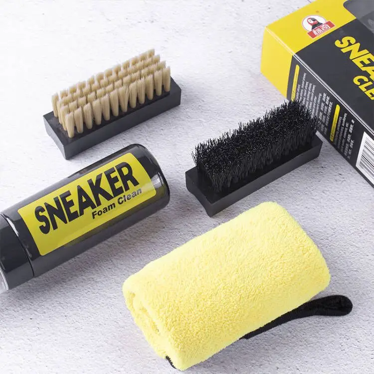 Susuz Köpük Spor Ayakkabı Temi - White Sneaker Care Kit incelemesi ve fiyatı
