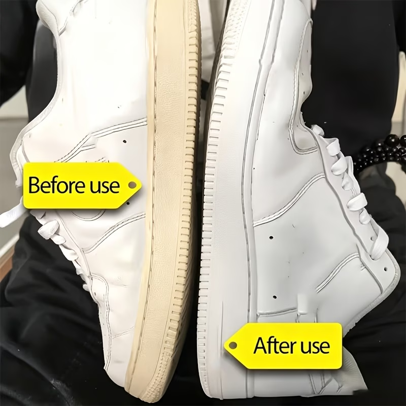 Beyaz Ayakkabı Temizleme Kremi - Sneaker Care Clean incelemesi ve fiyatı