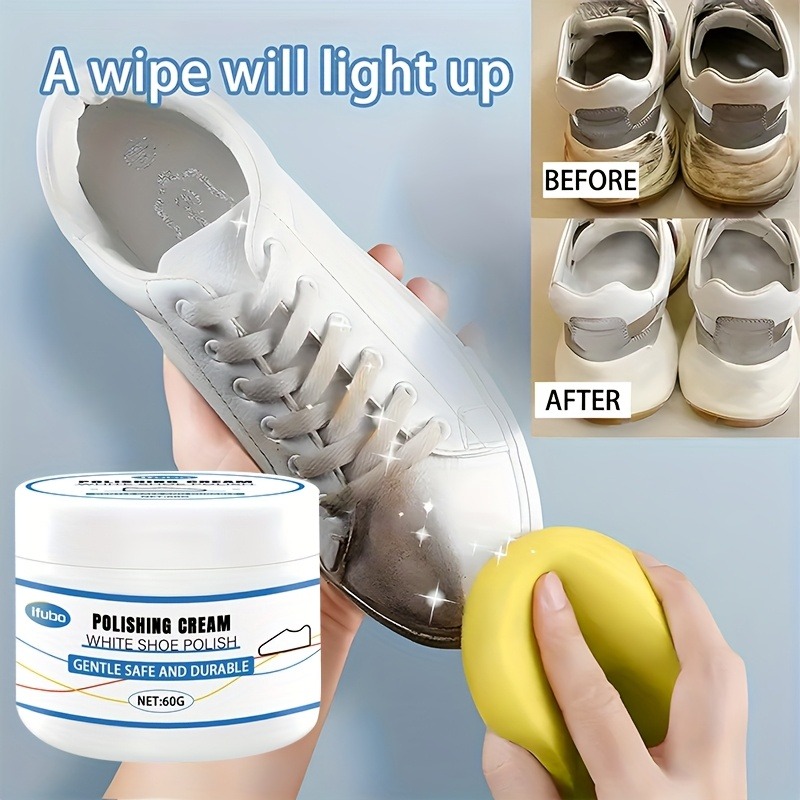 IFUBO Beyaz Ayakkabı Kremi: Hı - White Sneaker Care Kit incelemesi ve fiyatı
