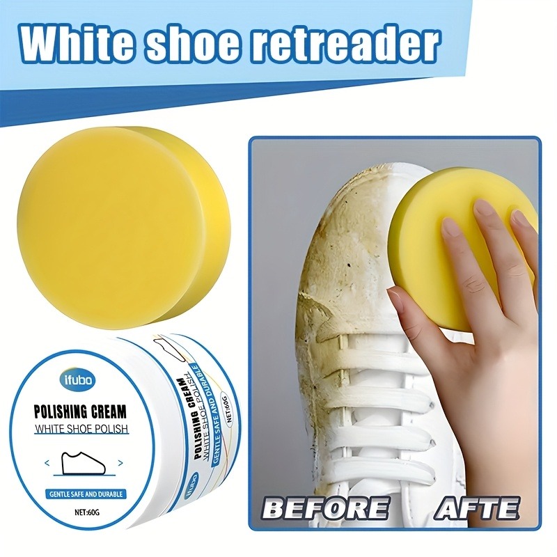 IFUBO Beyaz Ayakkabı Kremi: Hı - White Sneaker Care Kit incelemesi ve fiyatı