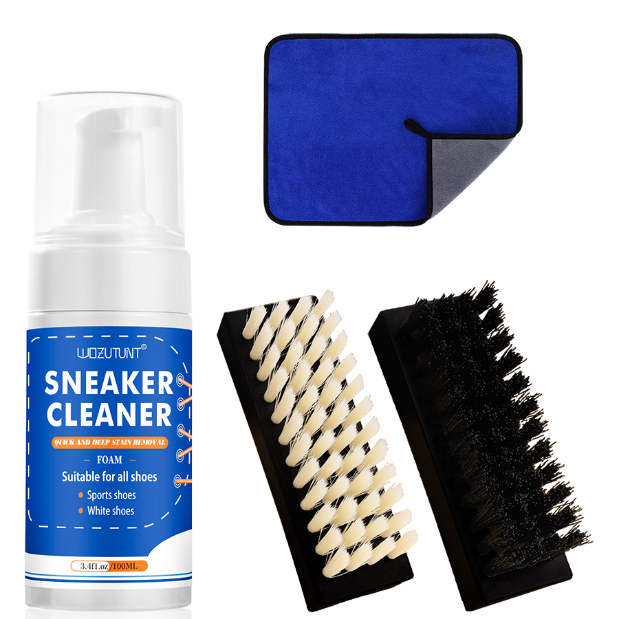 Spor Ayakkabıları için Beyaz A - White Sneaker Care Kit incelemesi ve fiyatı