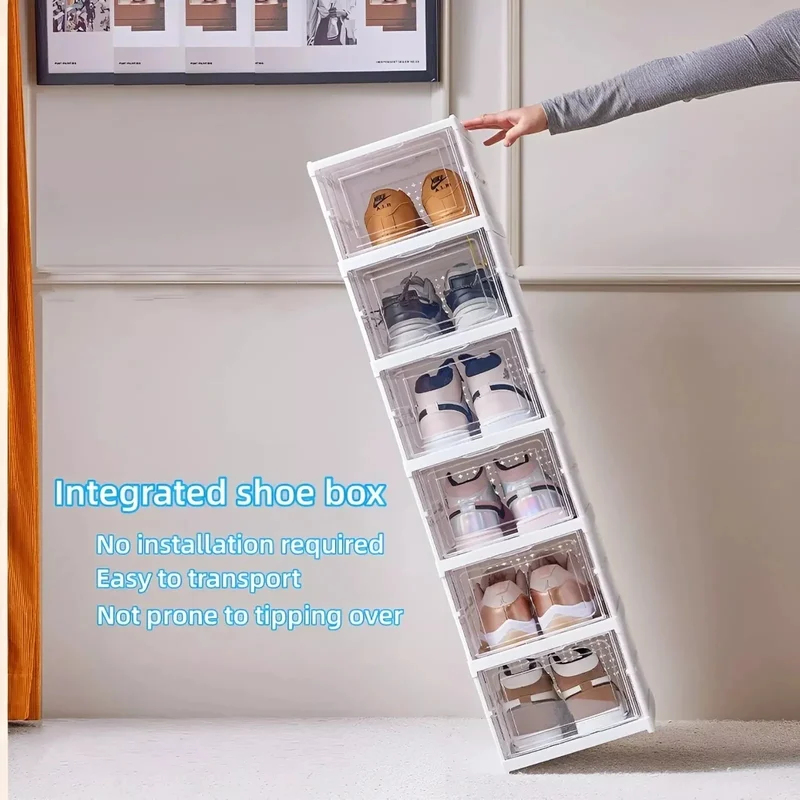 Toz Geçirmez 6 Katmanlı Katlan - Sneaker Case incelemesi ve fiyatı